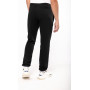 Pantalon molleton tissu écoresponsable homme