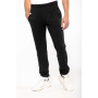 Pantalon molleton tissu écoresponsable homme