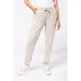 Pantalon de jogging pour femme tissu écoresponsable