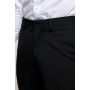 Pantalon de costume homme pour serveur ou hôte d'accueil