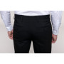 Pantalon de costume homme pour serveur ou hôte d'accueil