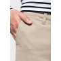 Pantalon chino homme