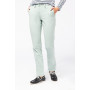 Pantalon chino femme