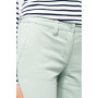 Pantalon chino femme