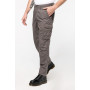 Pantalon léger multipoches homme