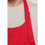 Tablier sommelier en coton apron kariban