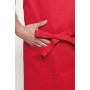 Tablier sommelier en coton apron kariban