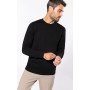 Pull homme encolure ronde kariban