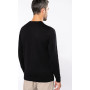 Pull homme encolure ronde kariban