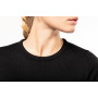 Pull femme encolure ronde kariban