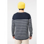 Pull marin homme