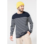 Pull marin homme