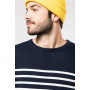 Pull marin homme