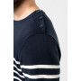 Pull marin homme