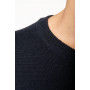 Pull marin femme