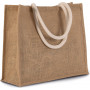 Sac de plage en jute Kimood