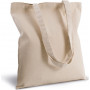 Sac shopping en coton canvas KIMOOD