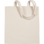 Sac shopping en coton canvas KIMOOD