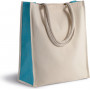 Sac cabas en coton / jute - 23 L KIMOOD