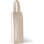 Sac porte bouteille en coton canvas KIMOOD