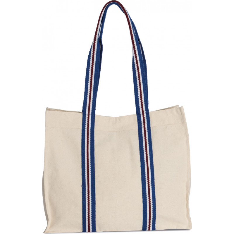 Sac shopping fashion en coton biologique