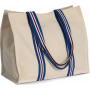 Sac shopping fashion en coton biologique