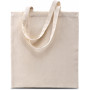 Sac shopping en coton biologique