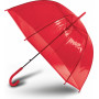 Parapluie transparent