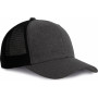 Casquette urban trucker 6 panneaux