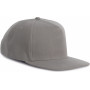 Casquette snapback - 5 panneaux