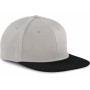 Casquette snapback 6 panneaux