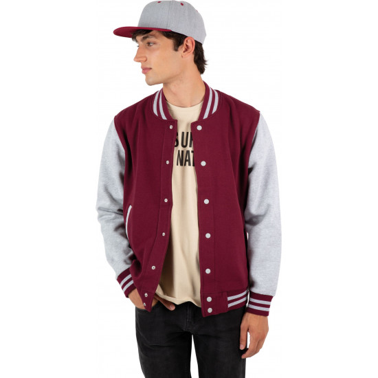 Casquette snapback 6 panneaux