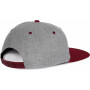 Casquette snapback 6 panneaux