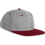 Casquette snapback 6 panneaux