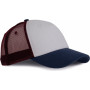 Casquette trucker 5 panneaux