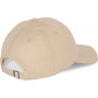 Casquette classique 6 panneaux