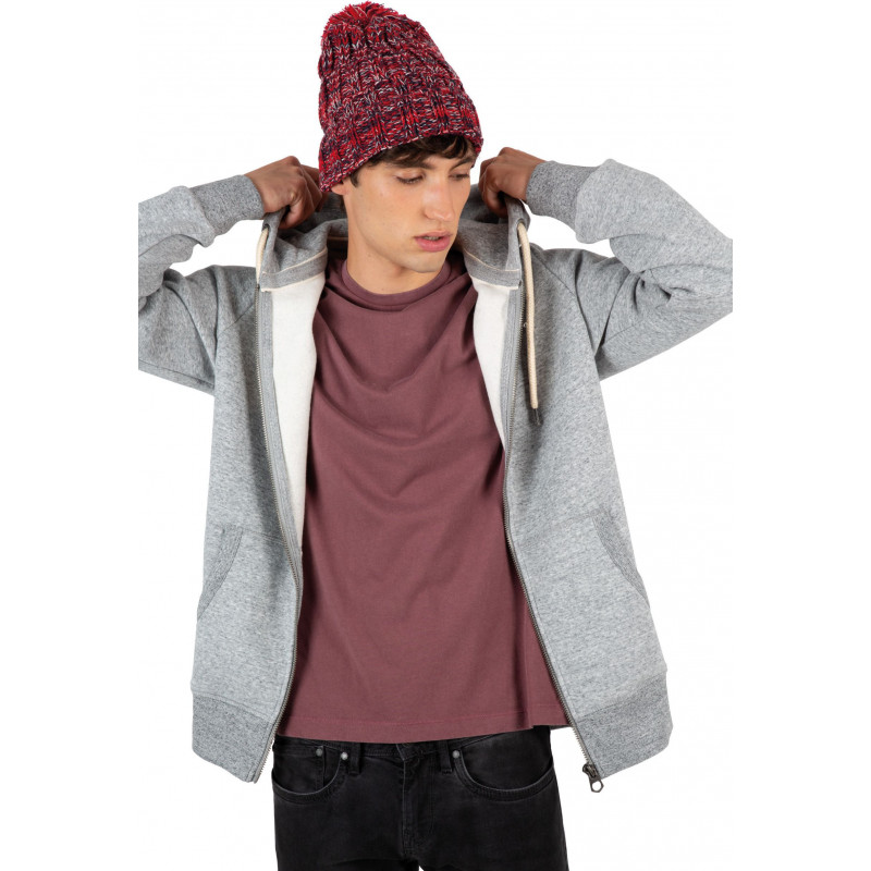 Bonnet à pompon