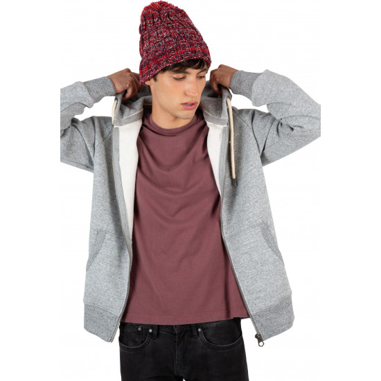 Bonnet à pompon