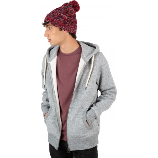Bonnet à pompon