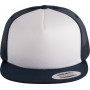 Casquette Trucker classique 5 panneaux K-UP