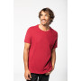 T-shirt vintage manches courtes homme