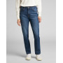 Jean femme coupe droite Lee