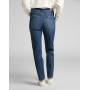 Jean femme coupe droite Lee