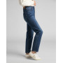 Jean femme coupe droite Lee