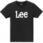 T-shirt logo LEE