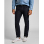 Jean homme Daren zip