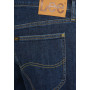 Jean homme Daren zip