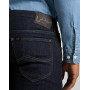 Jean homme Daren zip