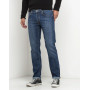 Jean homme Daren zip