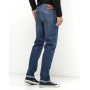 Jean homme Daren zip